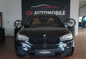 BMW X6 155.000 km 29.990 &euro; Mannheim 68309