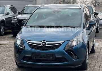 Opel Zafira 167.000 km 11.999 &euro; Wiesloch 69168