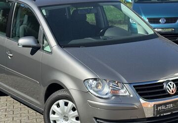 VW Touran 100.000 km 8.799 &euro; Dannstadt-Schauernheim 67125