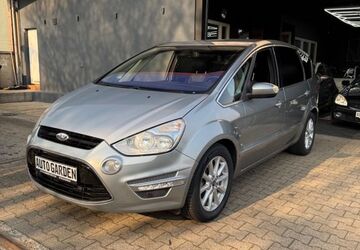 Ford S-Max 200.000 km 4.900 &euro; Schwetzingen 68723