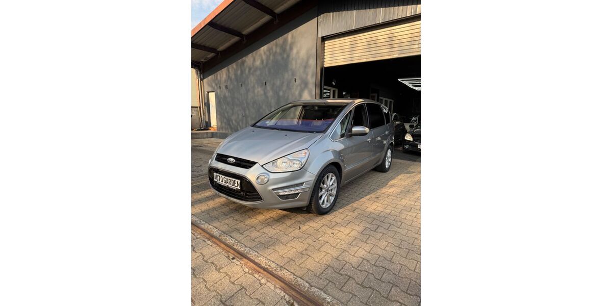 Ford S-Max 200.000 km 4.900 &euro; Schwetzingen 68723