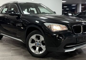 BMW X1 220.000 km 6.240 &euro; Lampertheim 68623
