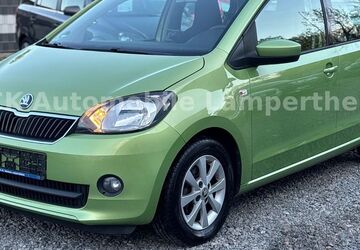Skoda Citigo 140.000 km 3.899 &euro; Lampertheim 68623