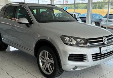 VW Touareg 115.000 km 17.990 &euro; Speyer 67346