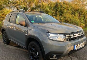 Dacia Duster 40.000 km 19.300 &euro; Mannheim 68307