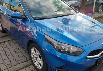 Kia ceed / Ceed 4.341 km 17.499 &euro; Ketsch 68775