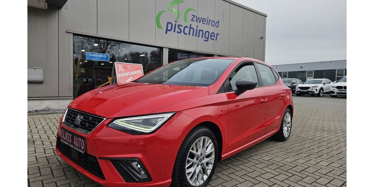 Seat Ibiza 65.700 km 16.490 &euro; Sinsheim 74889