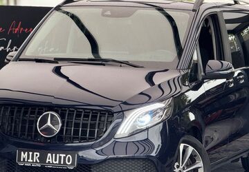 Mercedes-Benz V 220 124.900 km 39.500 &euro; Sinsheim 74889