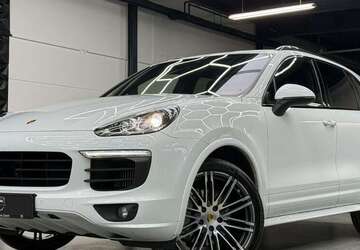 Porsche Cayenne 111.420 km 55.420 &euro; Sinsheim 74889