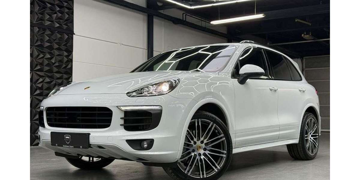 Porsche Cayenne 111.420 km 55.420 &euro; Sinsheim 74889