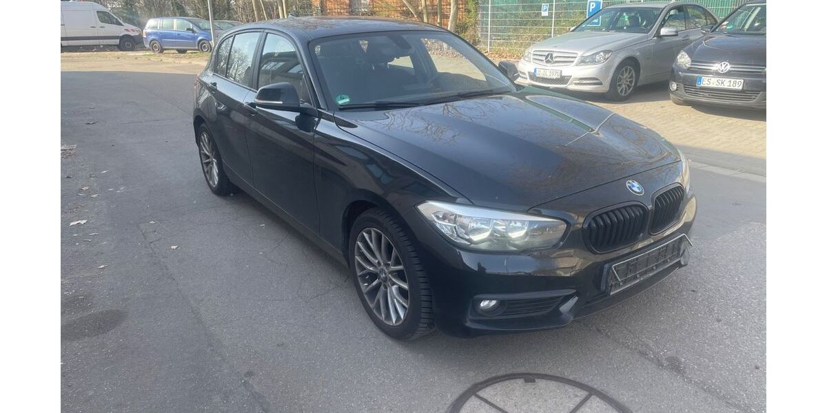 BMW 116 226.040 km 8.599 &euro; Ludwigshafen 67061