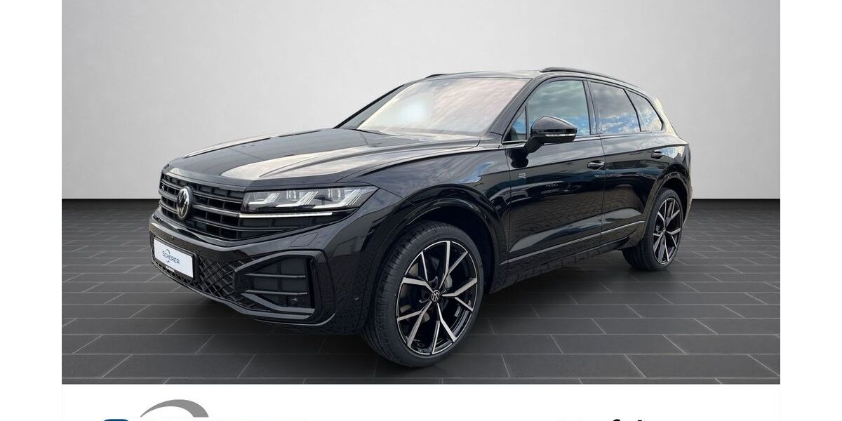 VW Touareg 13.500 km 84.900 &euro; Ladenburg 68526