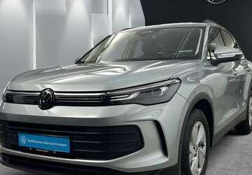 VW Tiguan 6.199 km 37.350 &euro; Speyer 67346