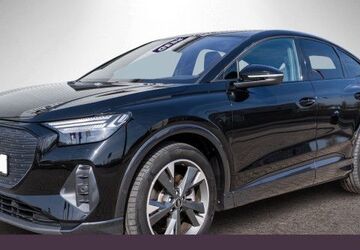 Audi Q4 e-tron 54.600 km 36.930 &euro; Sinsheim 74889