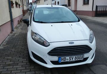 Ford Fiesta 147.000 km 3.800 &euro; Sandhausen 69207