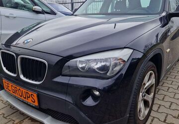 BMW X1 192.500 km 6.200 &euro; Schwetzingen 68723
