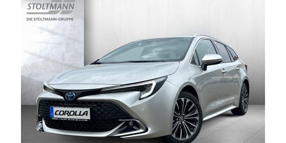 Toyota Corolla 7.500 km 34.666 &euro; Ludwigshafen am Rhein 67059