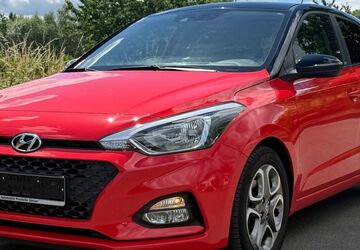 Hyundai i20 79.960 km 13.990 &euro; Speyer 67346