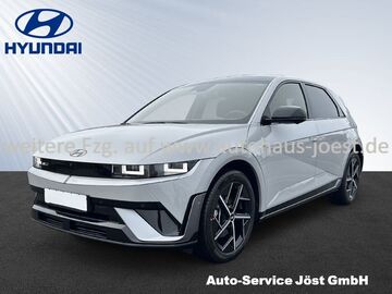 Gebrauchte Hyundai IONIQ 5