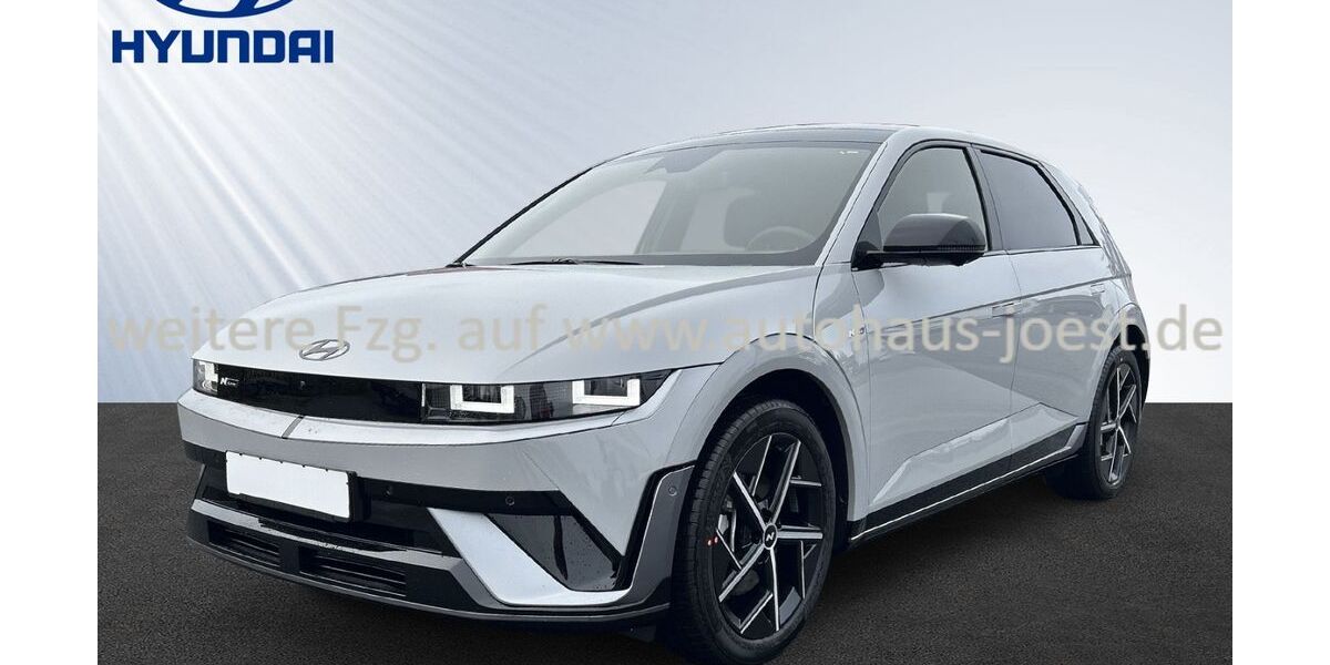 Hyundai IONIQ 5 3.500 km 53.250 &euro; Weinheim 69469