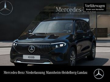 Gebrauchte Mercedes-Benz EQB
