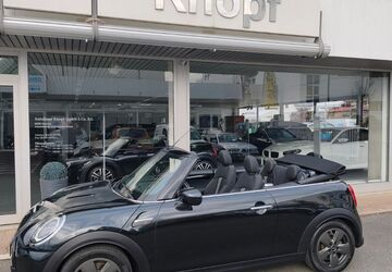 Mini Cooper S Cabrio 31.418 km 31.900 &euro; Schriesheim 69198