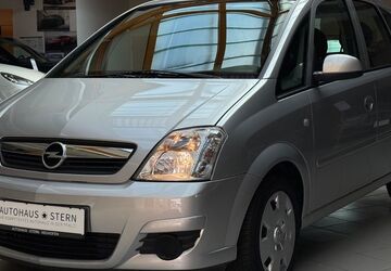 Opel Meriva 59.000 km 6.990 &euro; Mutterstadt 67112
