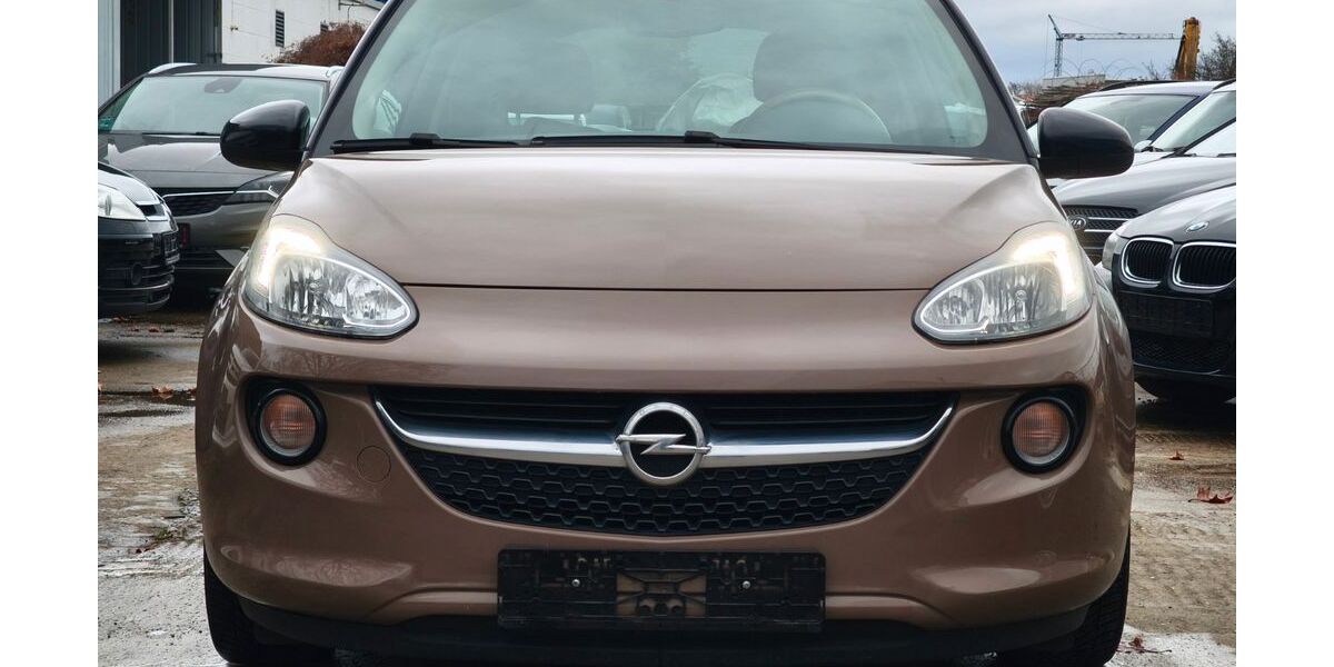 Opel Adam 101.000 km 6.750 &euro; Mannheim 68199