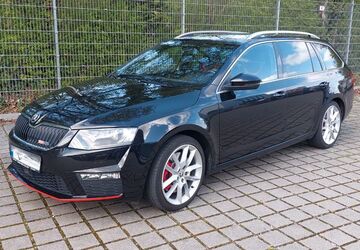 Skoda Octavia 121.000 km 15.900 &euro; Dielheim 69234