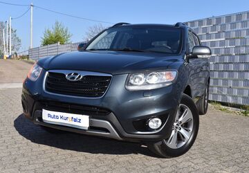 Hyundai SANTA FE 167.500 km 9.250 &euro; LUDWIGSHAFEN am RHEIN 67065