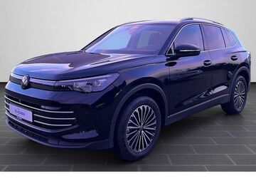 VW Tiguan 2.900 km 46.490 &euro; Ladenburg 68526