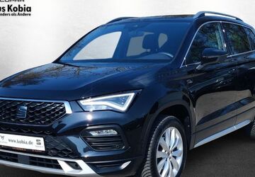 Seat Ateca 25.196 km 30.890 &euro; Sinsheim 74889
