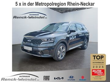 Gebrauchte Kia Sorento