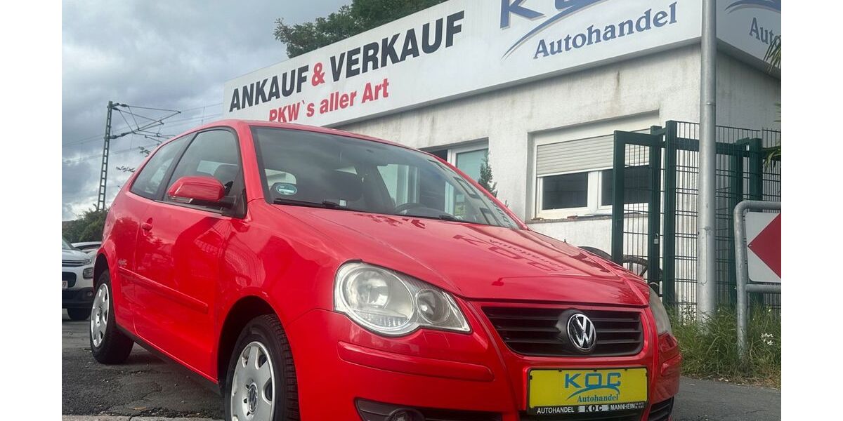 VW Polo 217.000 km 1.400 &euro; Mannheim 68199