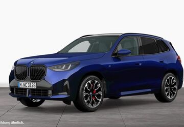 BMW X3 22.399 km 73.990 &euro; Mannheim 68169