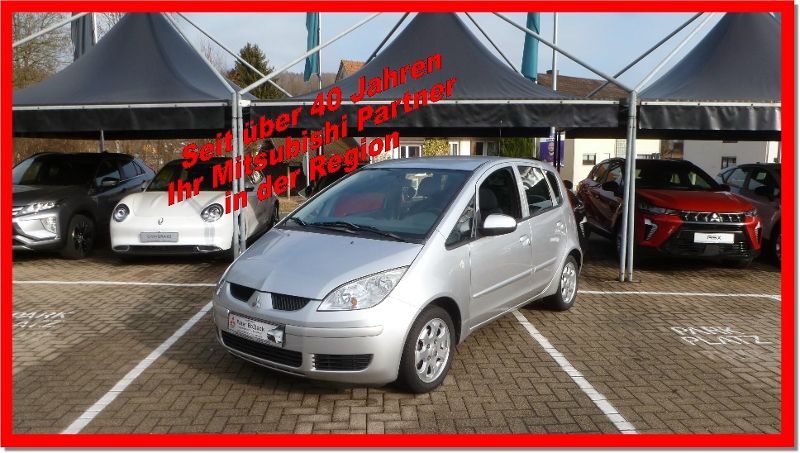 Mitsubishi Colt 30.728 km 4.750 &euro; Bammental 69245
