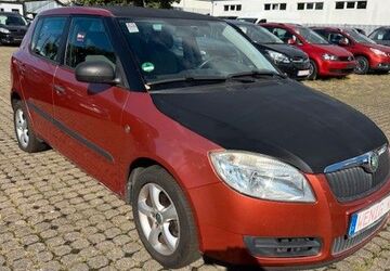 Skoda Fabia 183.000 km 699 &euro; Ludwigshafen Am Rhein 67059