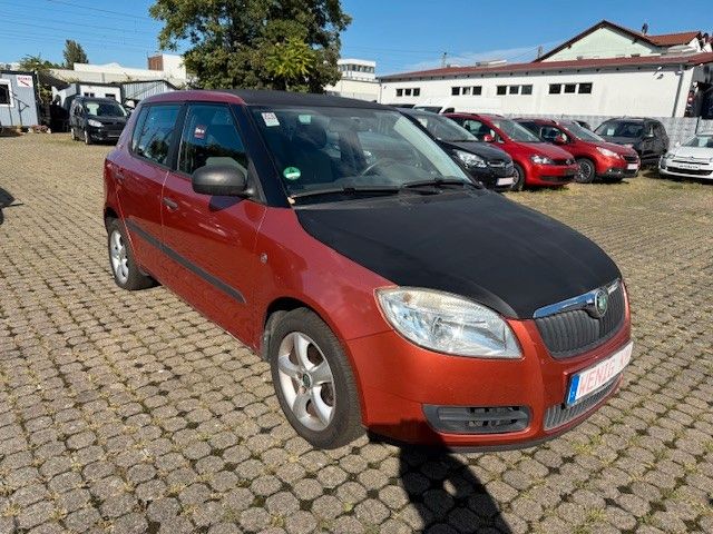 Skoda Fabia 183.000 km 699 &euro; Ludwigshafen Am Rhein 67059