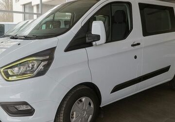 Ford Transit Custom 59.200 km 22.690 &euro; Frankenthal/Studernheim 67227