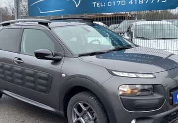Citroen C4 Cactus 40.000 km 9.990 &euro; Hockenheim 68766