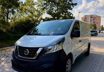 Nissan NV300 173.000 km 11.790 &euro; Mannheim 68161