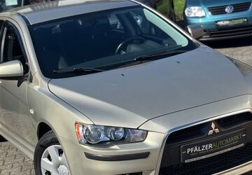 Mitsubishi Lancer 86.000 km 8.999 &euro; Dannstadt-Schauernheim 67125