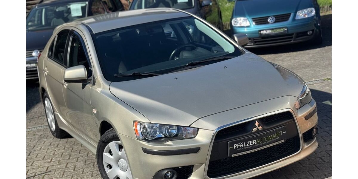 Mitsubishi Lancer 86.000 km 8.999 &euro; Dannstadt-Schauernheim 67125