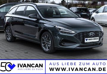 Hyundai i30 33.000 km 22.490 &euro; Heidelberg 69126