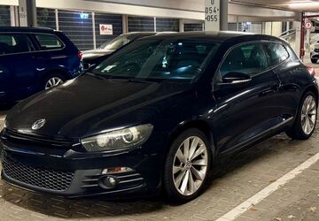 VW Scirocco 110.500 km 10.000 &euro; Mannheim 68309