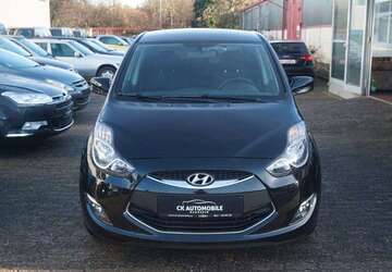 Hyundai iX20 92.000 km 8.990 &euro; Mannheim 68309