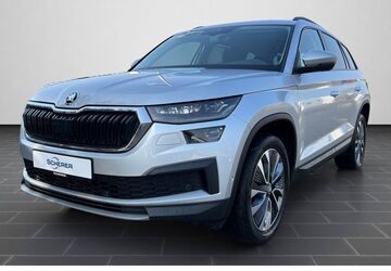 Skoda Kodiaq 94.206 km 30.700 &euro; Ludwigshafen 67059