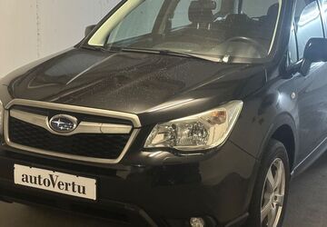 Subaru Forester 159.000 km 8.997 &euro; Mannheim I Baden-Württemberg 68169