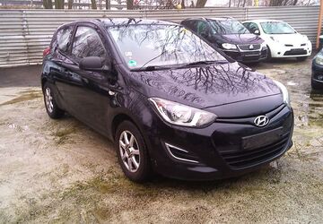 Hyundai i20 211.654 km 1.350 &euro; Mannheim 68309