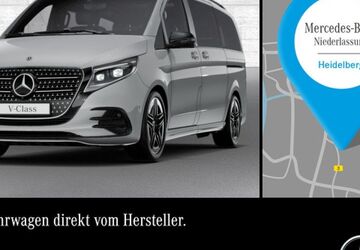 Mercedes-Benz V 300 14.000 km 87.980 &euro; Heidelberg 69126